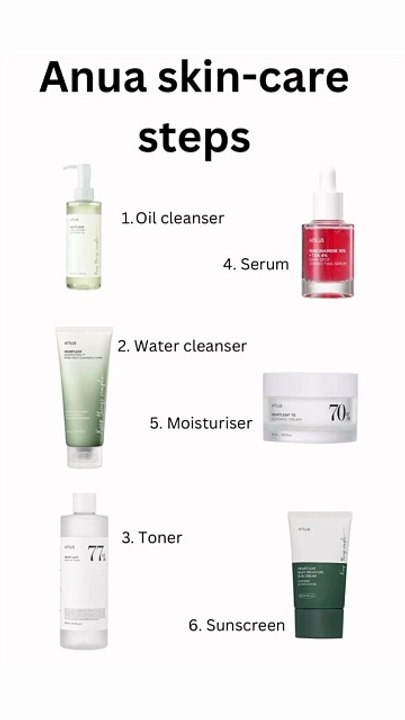 Skin Care tips