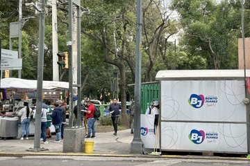 La gentrificación borra los rótulos tradicionales de la CDMX: ¿qué pasó con sus artistas?