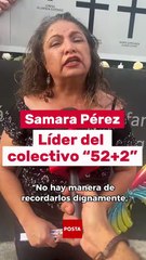 Rinden homenaje a víctimas del Casino Royale a 14 años del atentado