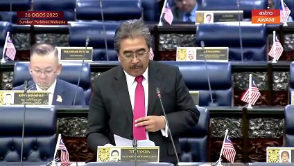 Tiada projek ITP, kerajaan fokus pembangunan ladang hutan - Johari Ghani