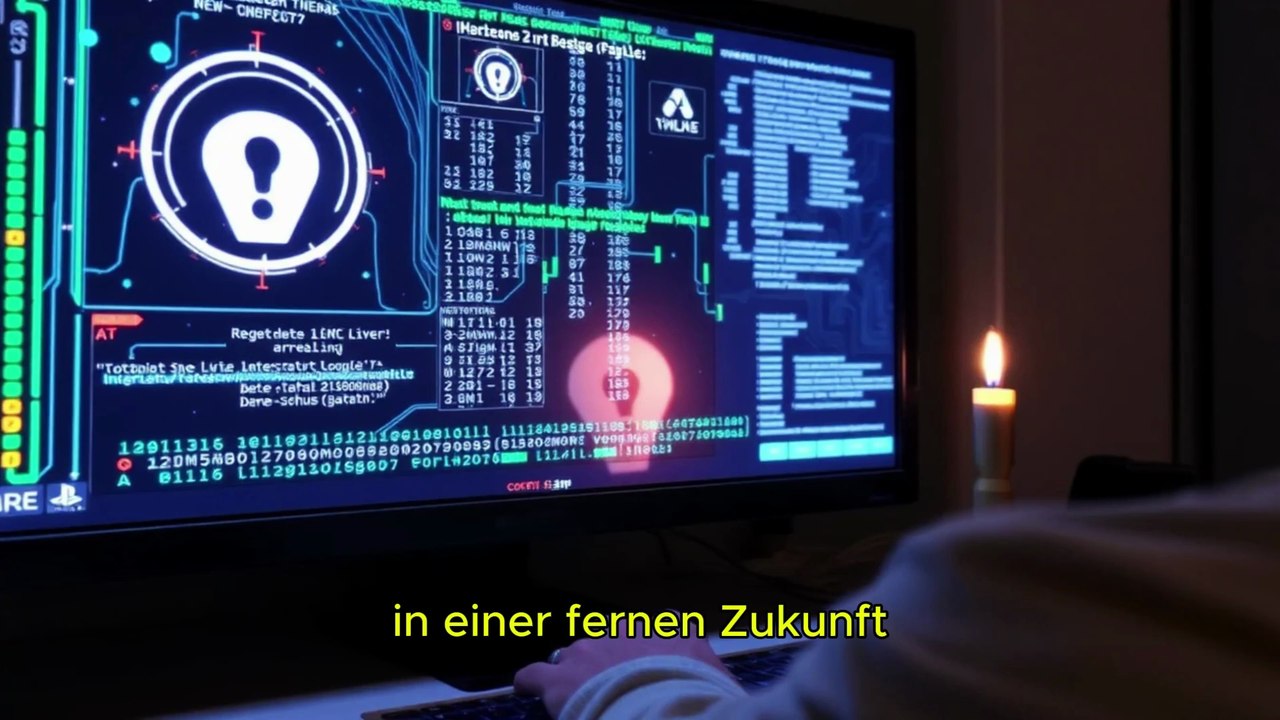 Wir haben ein uraltes Geheimnis entdeckt – und es wird das Internet verändern! 🛸🐱 | V-42