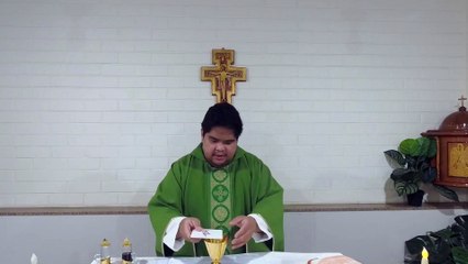 Catholic Mass Today I Daily Holy Mass I Tuesday August 26 2025 I English Holy Mass