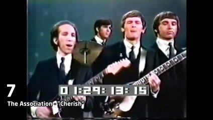 Top 10 Hits - Best Pop Songs - 1966