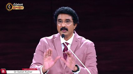 దేవునితో ప్రతిదినం _ 26_AUG_25 _ Today God's Promise  @DrPSatishKumar  #calvarytemplelive  #online#Dailymotion