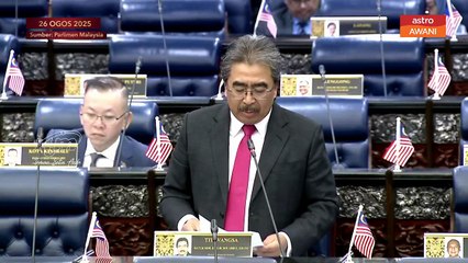 Ladang hutan dalam HSK bukan penyahhutanan - Johari Ghani