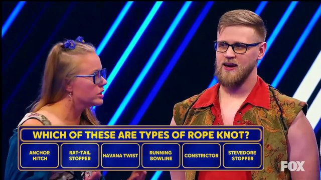 The Quiz with Balls (2024) Season 2 Episode 11- Jocks Take on the Nerds