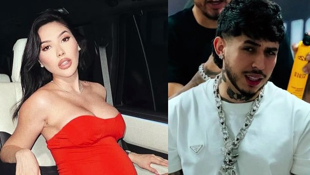 ¿El hijo de Aida Victoria Merlano es de Westcol? La influencer rompió el silencio y lo aclaró