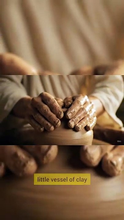 In the Potter's Hands 🙏✨