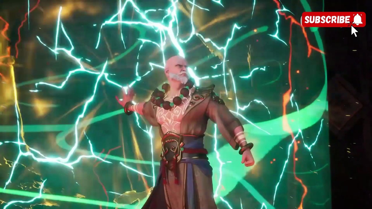 Martial Master Episode 576 Subtitle multi..