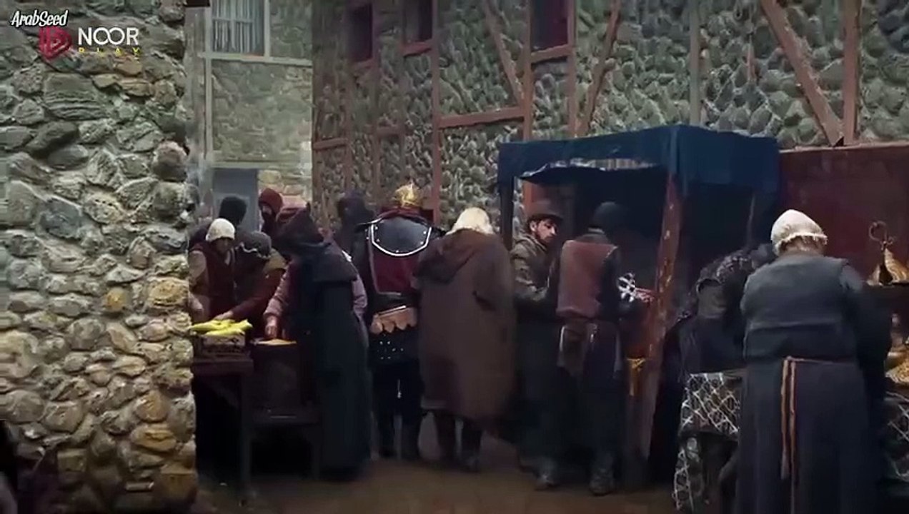 المؤسس عثمان الاعلان الرسمي 2 - الحلقة 184 - قت...