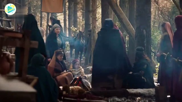 المؤسس عثمان - الاعلان الرسمي - الحلقة 184 - عودة حليمة الى امها بالا