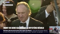 Les causes de la mort de Gene Hackman et sa femme révélées par les autorités