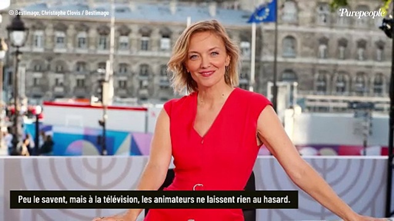 EXCLU Mais au fait, comment les animatrices télé choisissent-elles leur ...