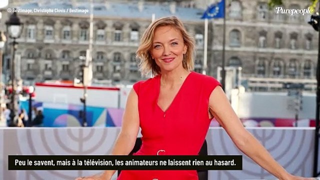 EXCLU Mais au fait, comment les animatrices télé choisissent-elles leur tenue ? Une styliste bien connue du milieu raconte tout