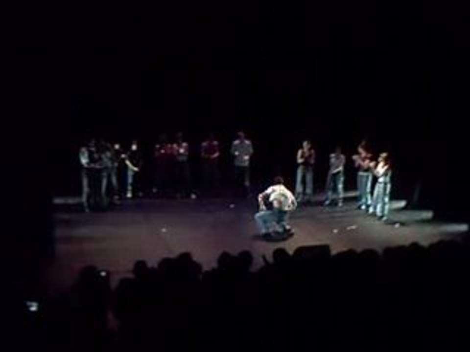 association danse hip hop 8ème art prestation