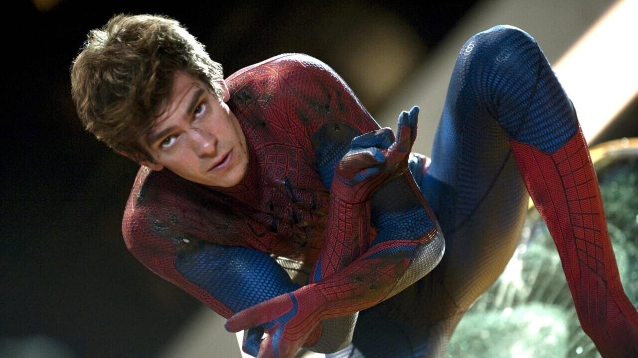 The Amazing Spider-Man