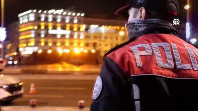 Kayseri'de çeşitli suçlardan aranan 94 zanlı yakalandı