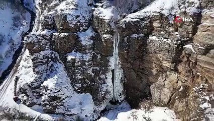 Bitlis’te doğanın saklı incisi