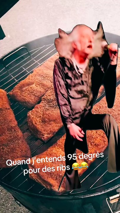 Les Ribs parfait