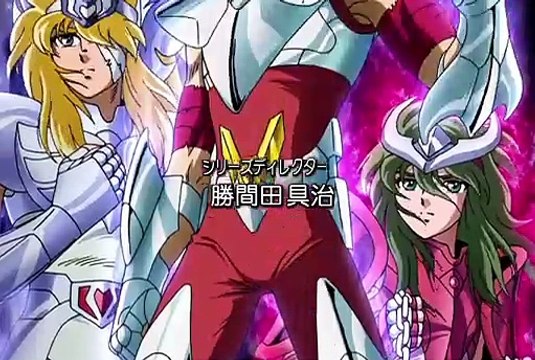 I Cavalieri dello Zodiaco - Saint Seiya - Hades - Ep. 17 Requiem doloroso per Orpheo