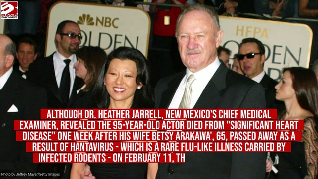 'Loopholes' still need to be closed in Gene Hackman and Betsy Arakawa's deaths