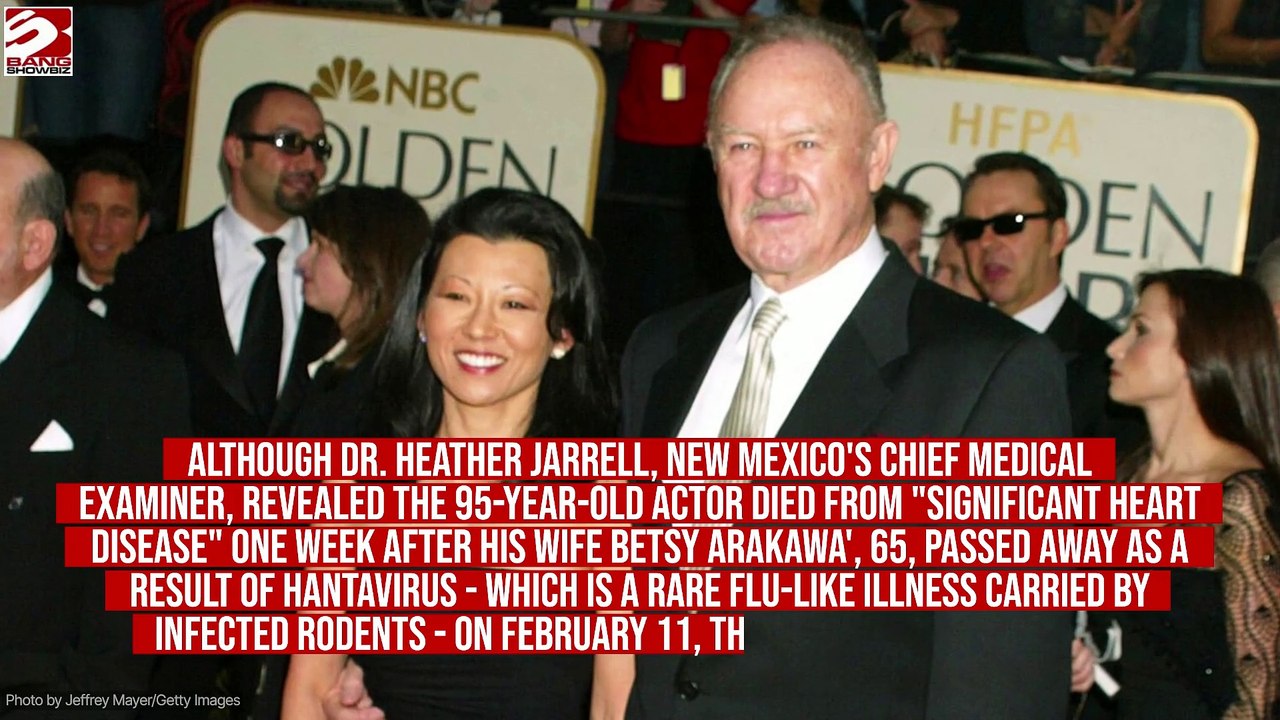 'Loopholes' still need to be closed in Gene Hackman and Betsy Arakawa's deaths
