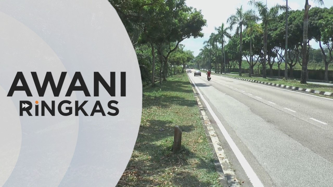 AWANI Ringkas: JSJ Johor tembak warga emas