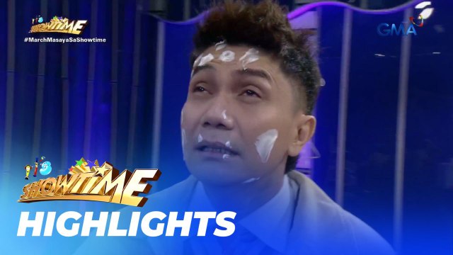 It's Showtime: 'It's Showtime' hosts, nilagyan ng serum sa mukha! (Sine Mo 'To?!)