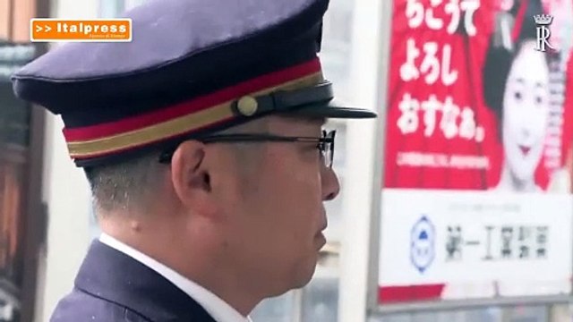 Giappone, Mattarella a Hiroshima per visita al memoriale della pace