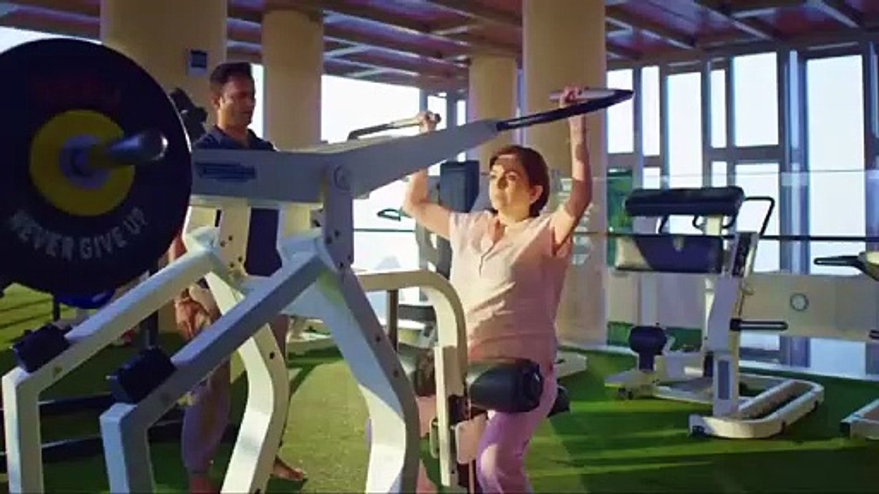 The Importance of Fitness at Every Age: Lessons Learned at 61  #NitaAmbani #InternationalWomensDay #FitnessAtEveryAge #HerCircle #StrongHerMovement  #StrongHERMovement