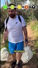 Ibai 'recupera' por un día toda la grasa perdida