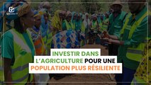 Agri Climat : Investir dans l’agriculture pour une population plus résiliente