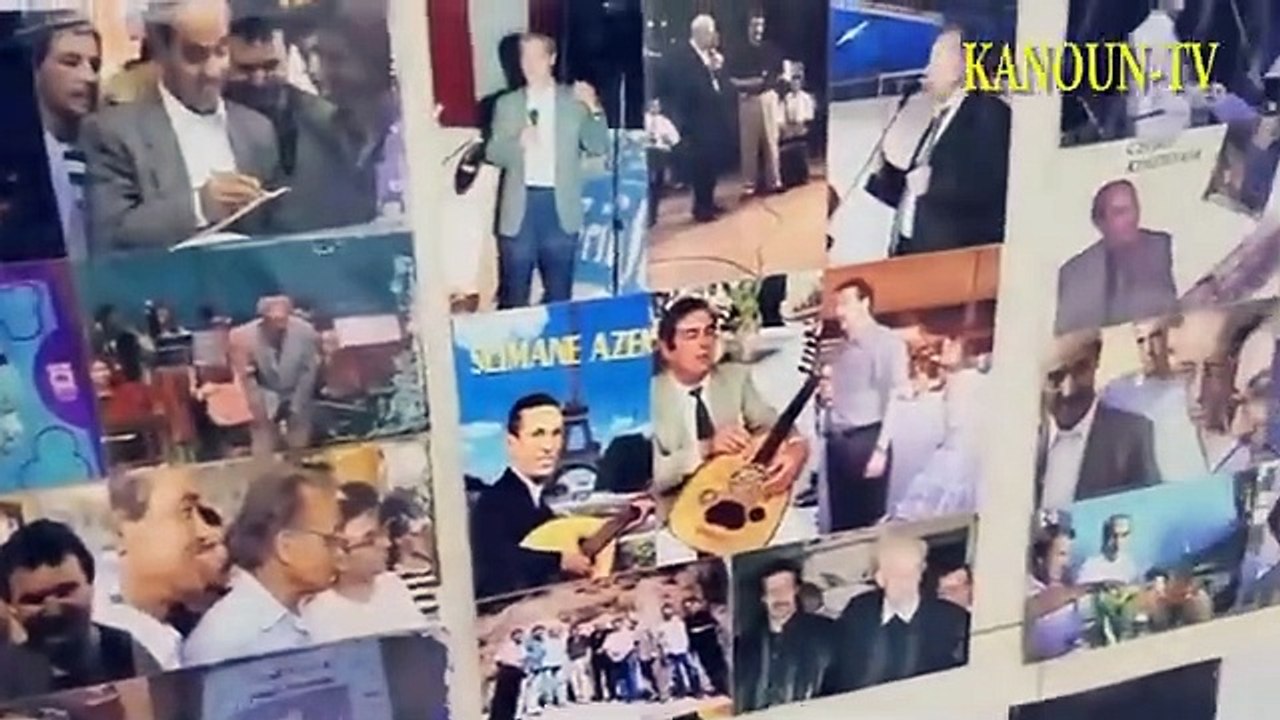 136.Hommage a Cherif Kheddam
