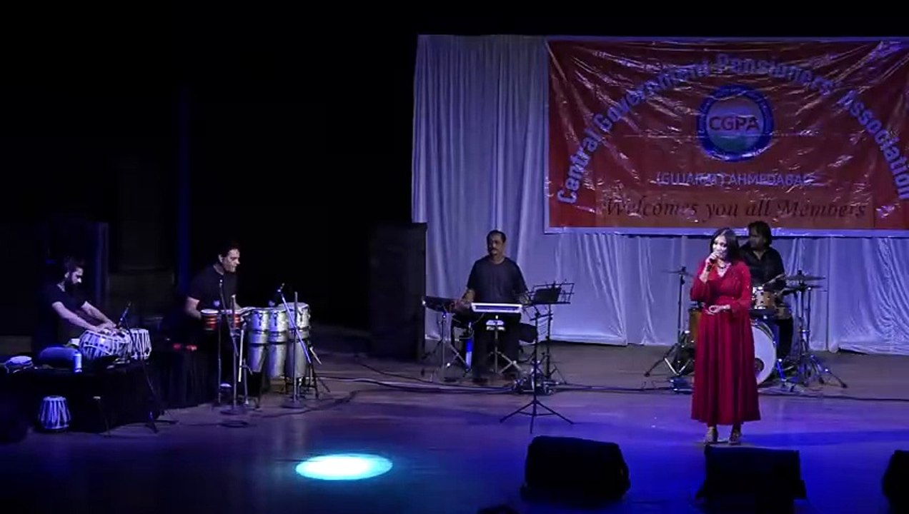 Morni baga ma bole | Lamhe | Dr Payal Vakharia Live cover evergreen song