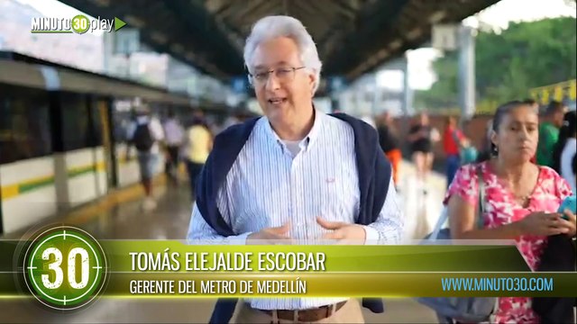 Metro de Medellín avanza en la implementación de mejoras de accesibilidad en la Línea A 