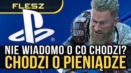 Gracze krytykują awarię PSN. Problemy polskiego studia. FLESZ - 4 marca 2025