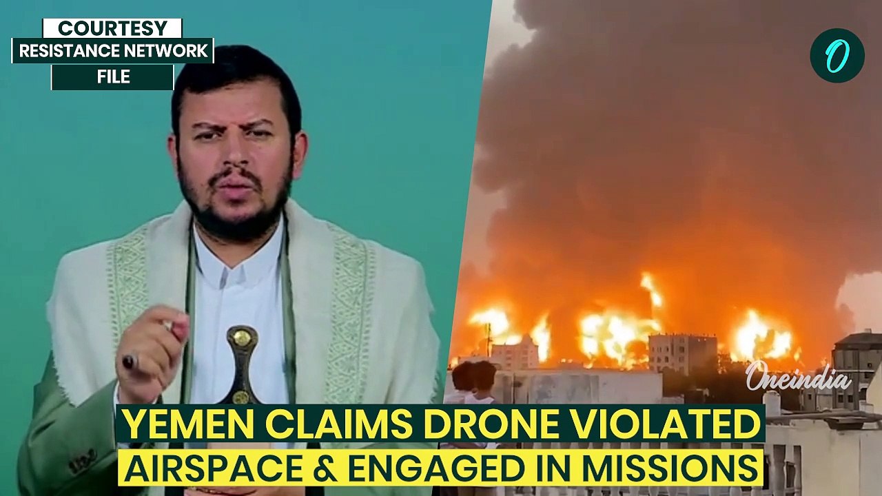 Houthis Shoot Down MQ-9 Reaper Drone – 15th American Drone Destroyed Under Mission 'Sacred Jihad'