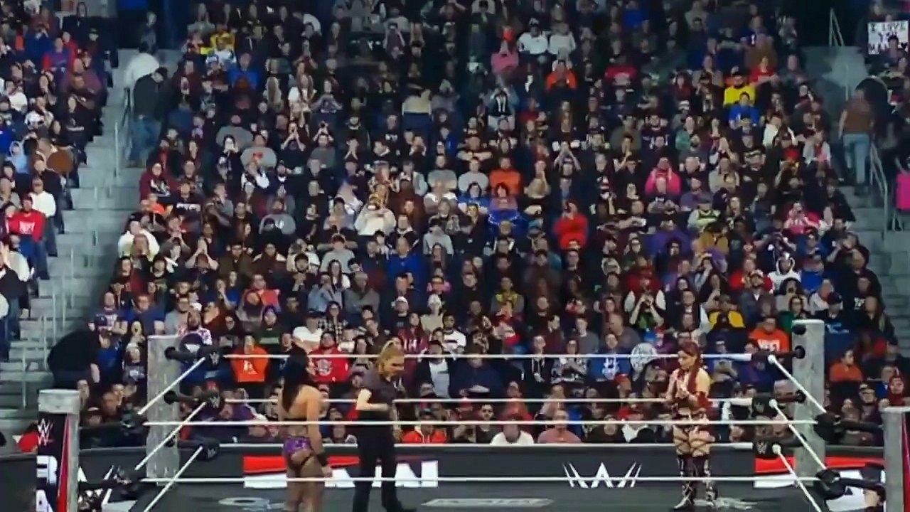 WWE Monday Night RAW 3_3_2025 Highlights _ WWE RAW Elimination Chamber 3 March 2025 Highlights