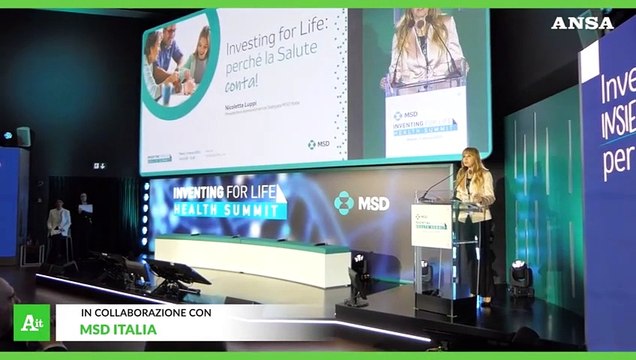 Perrone (AIOM): I cittadini sanno che le malattie si possono prevenire modificando stili di vita