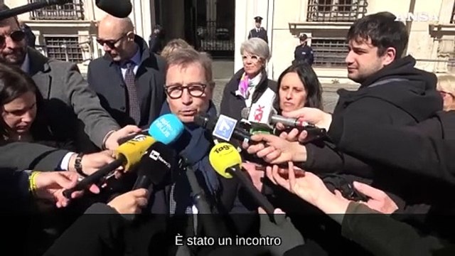 Penalisti dopo incontro con Meloni: Vada avanti con riforma