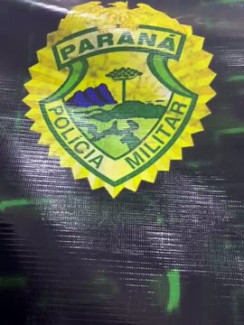 BPFron prende homem transportando haxixe em ônibus interestadual na PR-323