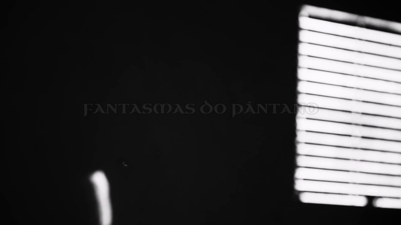 Fantasmas do Pântano - Vazio Abaixo (Official Spanish Lyric Video)