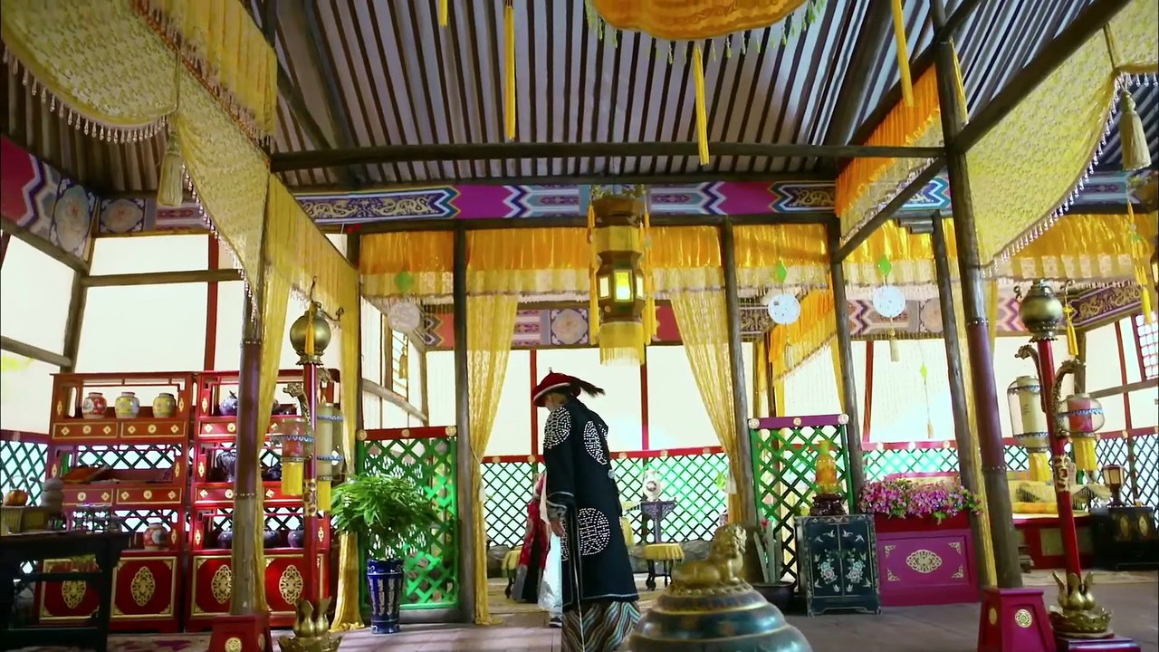 Tịch Mịch Không Đình Xuân Dục Vãn - Tập 6