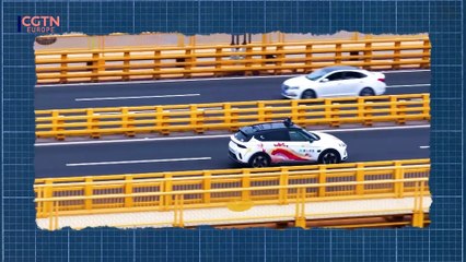 China Explained: Is Self-Driving the future?