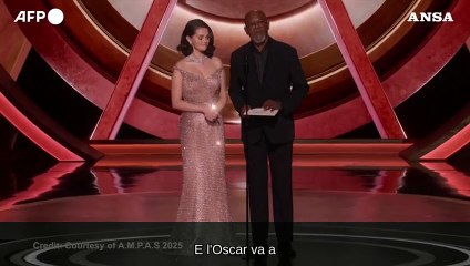 Gaza irrompe agli Oscar con No Other Land, statuetta per il miglior documentario