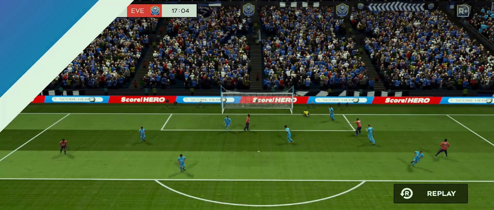 ASIRZANIZ VS EVERTON