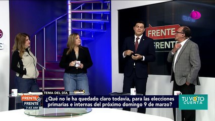 Frente a Frente - 5 de marzo de 2025