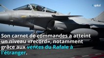 Dassault Aviation profitera de «l’arrivée de Trump» et du bazooka de l’Allemagne