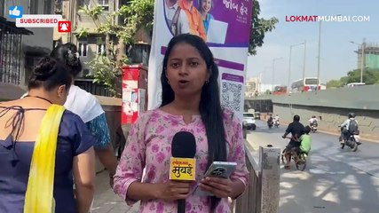 मुंबईत पुन्हा गुजराती भाषेत फलक लागल्याने वादाला फोडणी