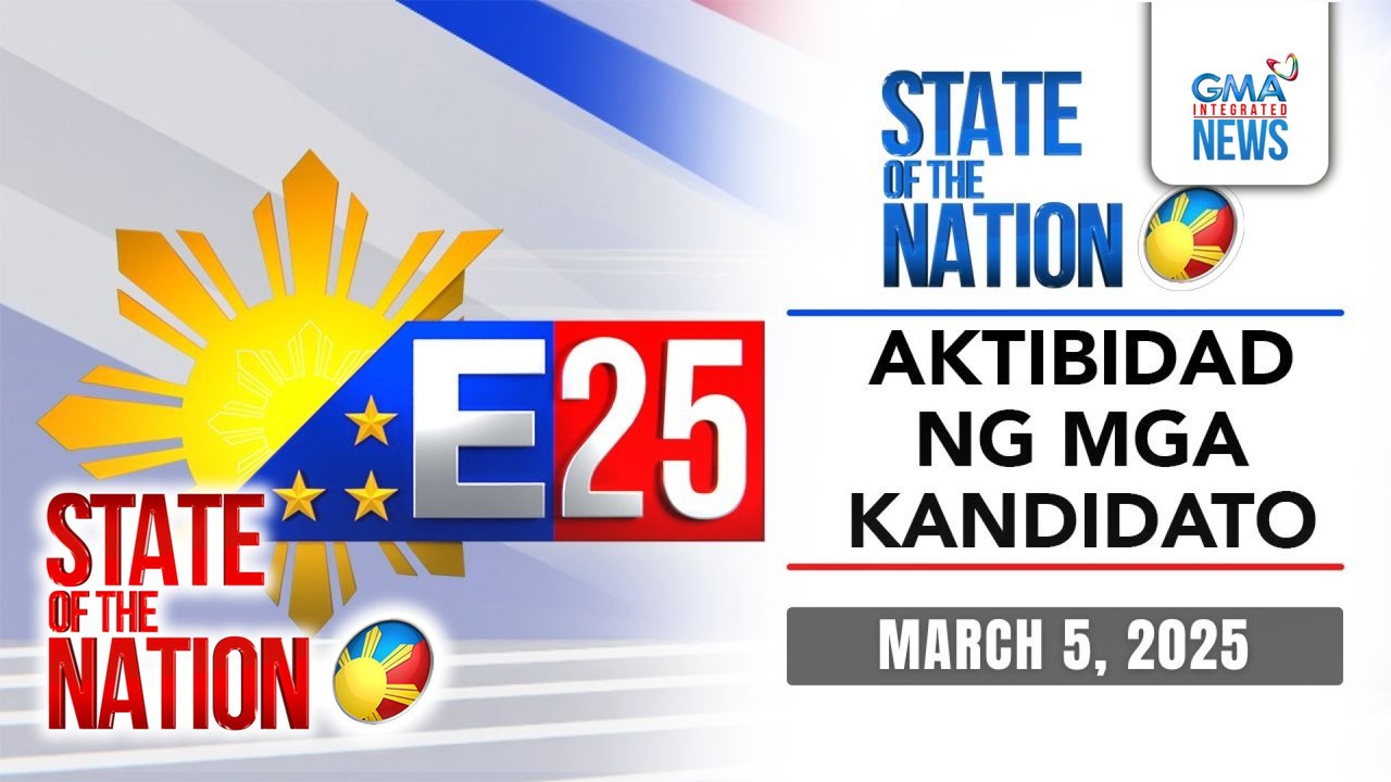 Senatorial candidates, patuloy ang pag-iikot para ilatag ang kanilang plataporma | SONA